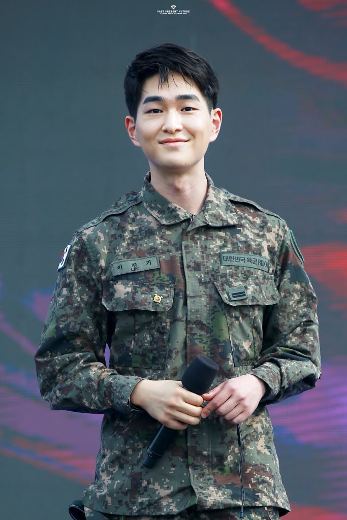 Update Kpop Idols Military Enlistment Discharge 2020