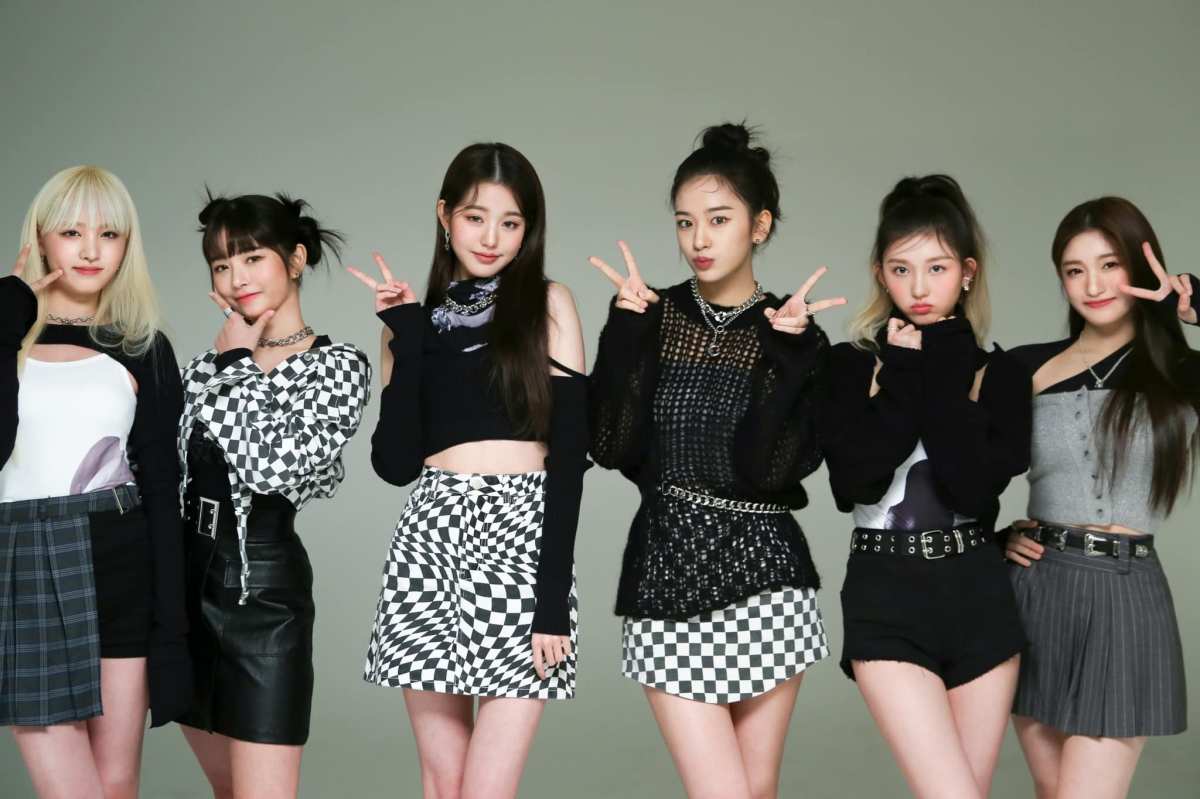 [UPDATE] IVE Members Profile, New Songs, Albums