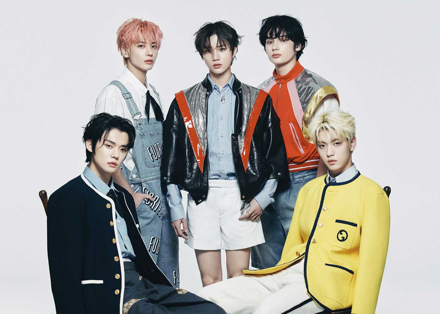 [UPDATE] TXT Members Profile and FAQs
