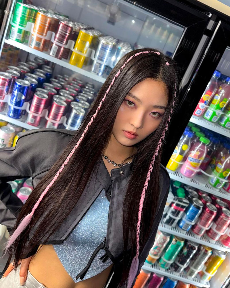 VVUP Member HYUNNY, VVUP Leader