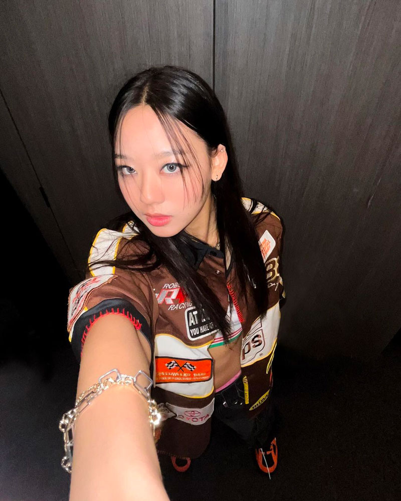 VVUP Member PAAN from Thailand as main dancer