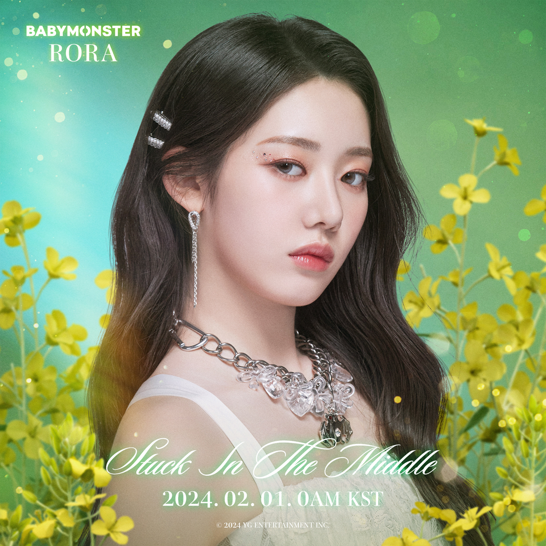 NEW] BABYMONSTER Pre-Release 