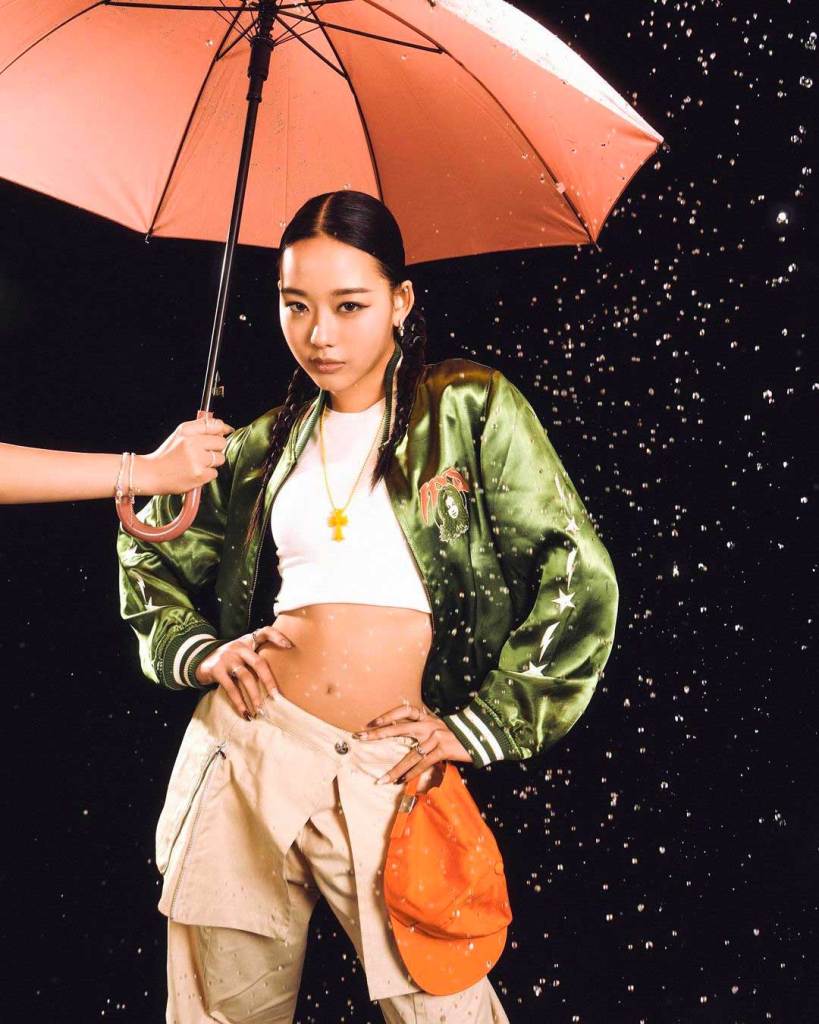 VVUP Member PAAN from Thailand as main dancer