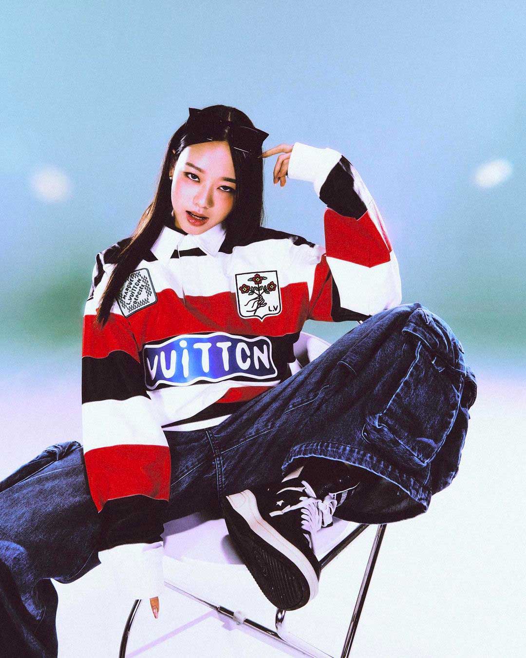 VVUP Member PAAN from Thailand as main dancer