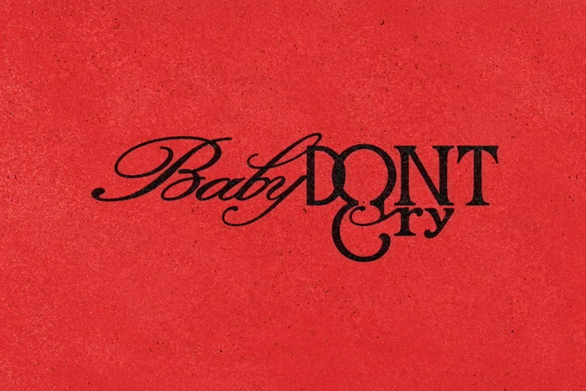 [PROFILE] Baby DONT Cry Official Accounts: X, Instagram, TikTok