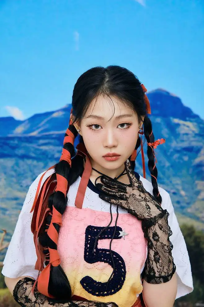 アイドル nina NEW] NINA Official Accounts: X, Instagram, TikTok