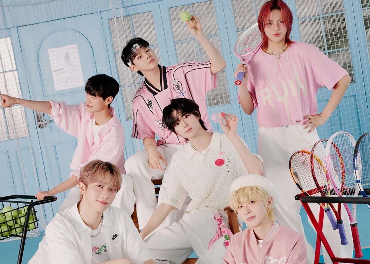 [NEW] N.TOP Debut Update 2025: “WE:DISCONNECT” Album