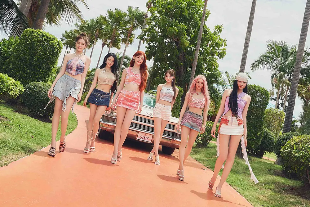 [NEW] STAYC Comeback Update 2025: Single “I WANT IT”