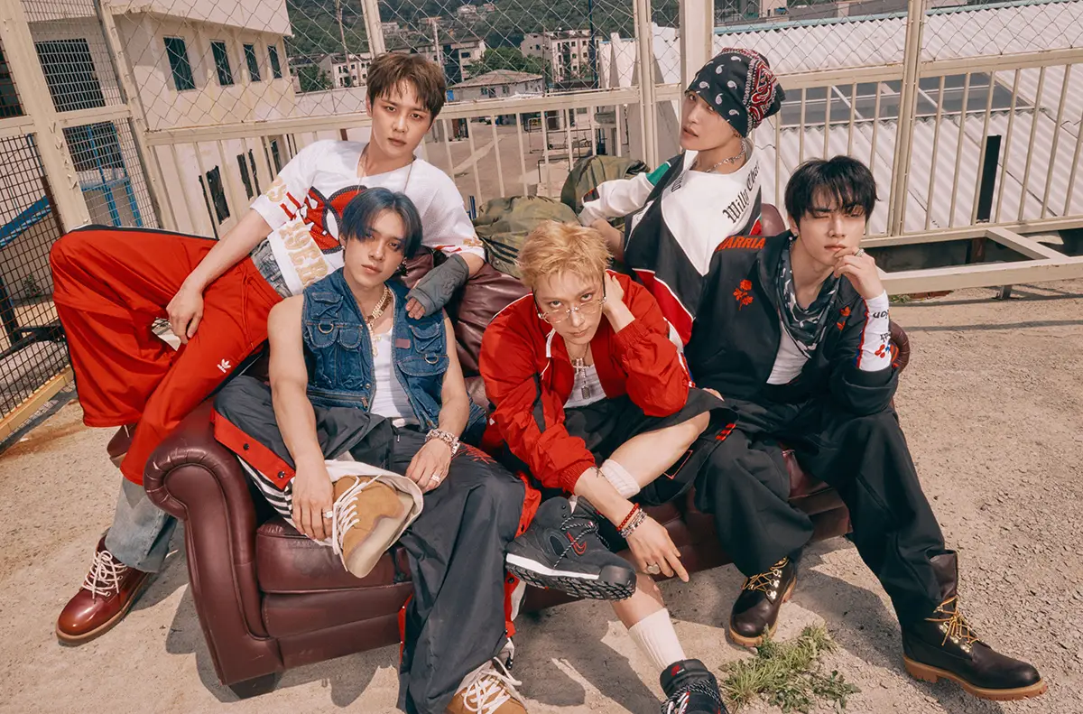 [NEW] WayV Comeback Update 2025: “BIG BANDS” Album