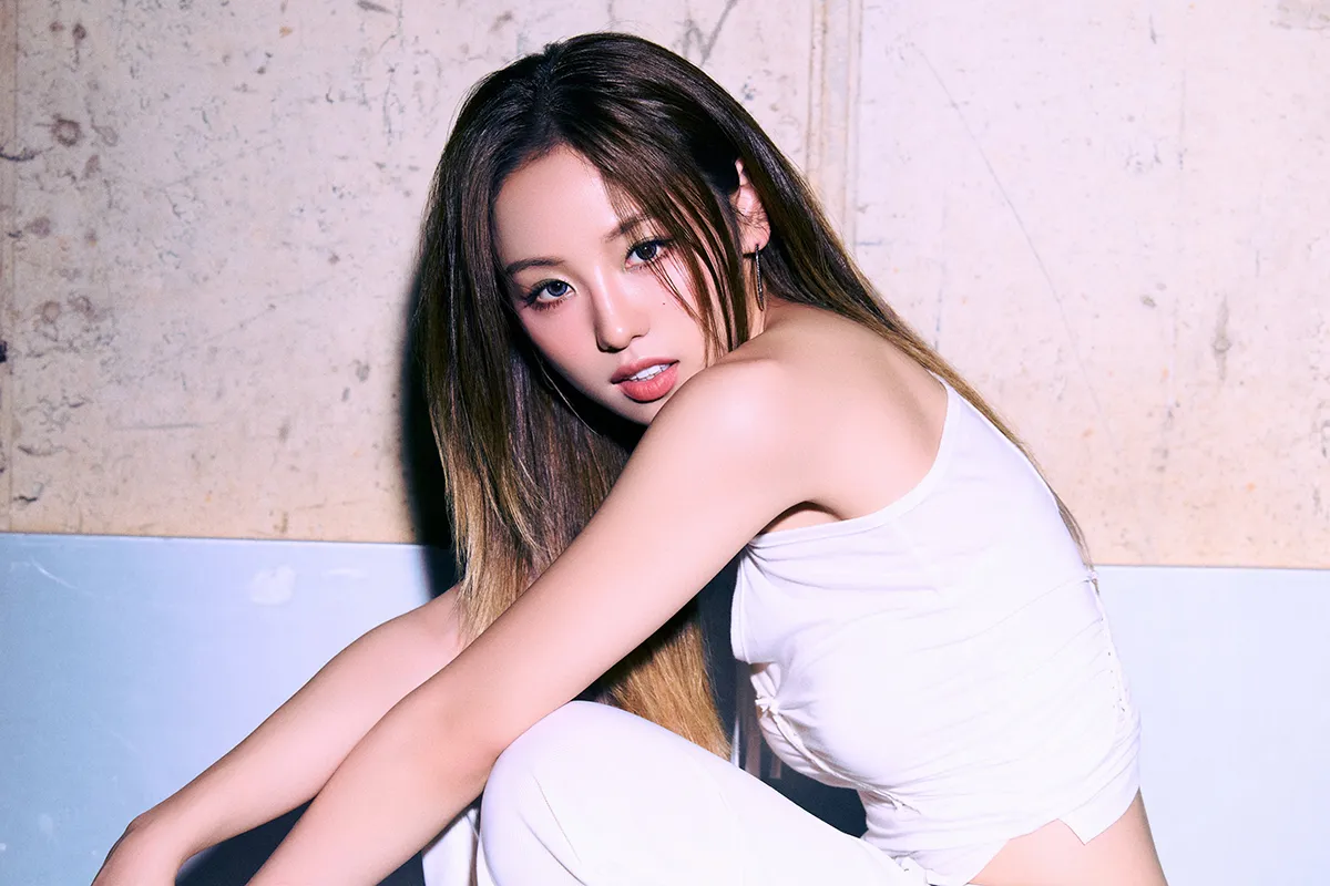 Queenz Eye Member - WONCHAE