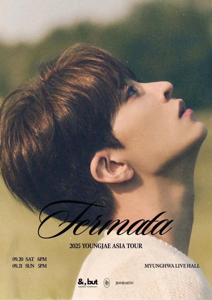 YOUNGJAE TOUR 2025