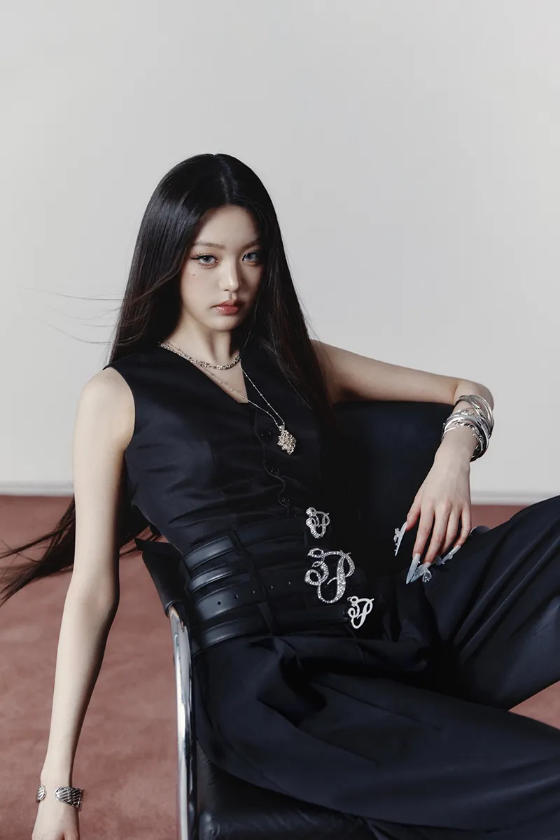 JANG WONYOUNG (IVE) Profile & Photos(01)