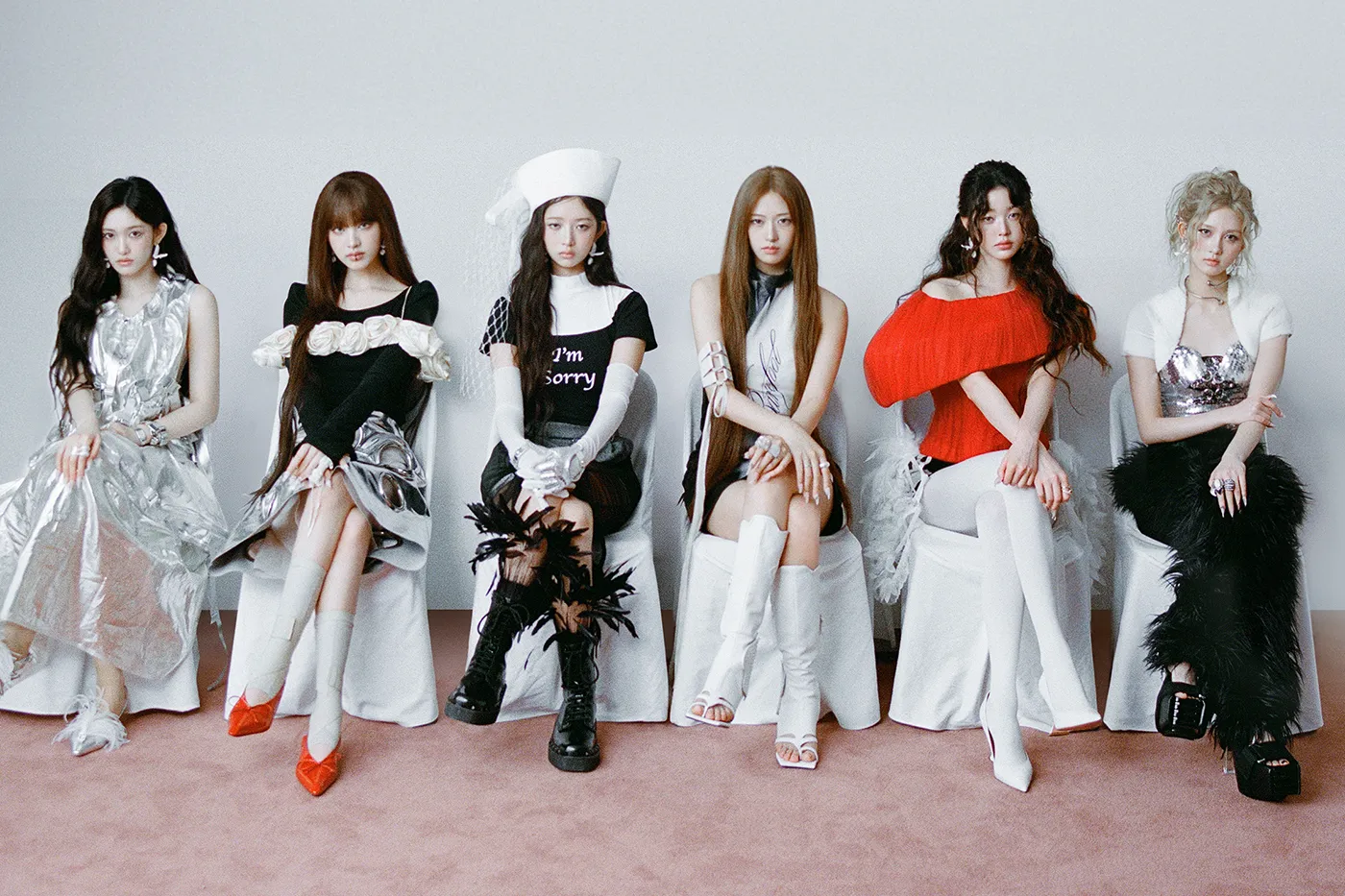 [NEW] IVE Members – Choose Your Bias!