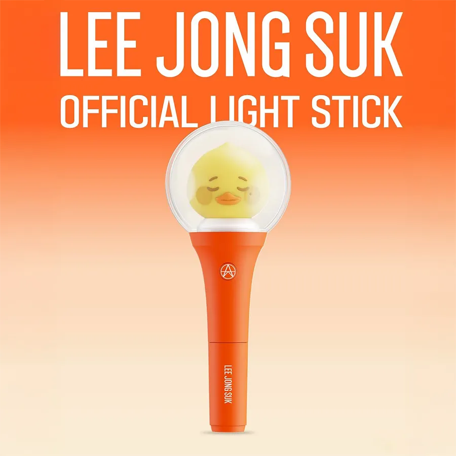 NEW] Lee Jong Suk Official Light Stick