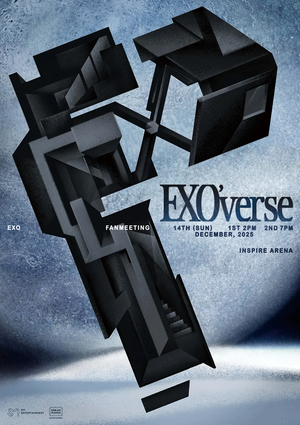 EXO Fanmeeting – EXO’verse 2025 – Incheon, South Korea