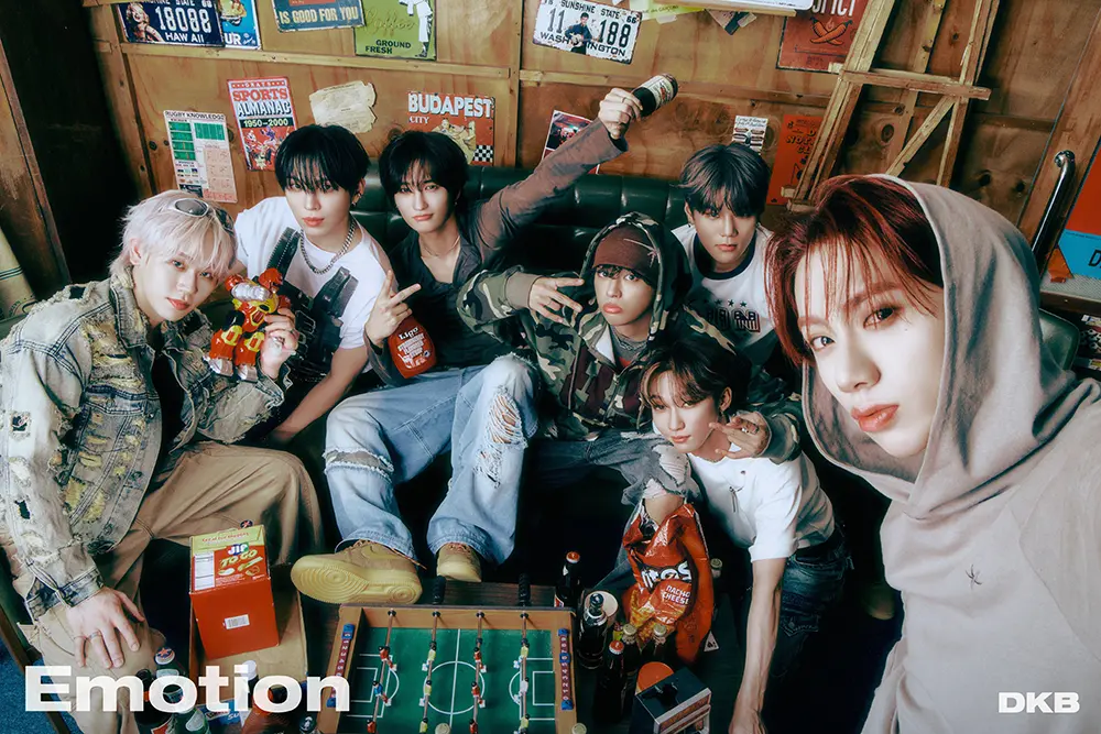 [NEW] DKB Members – Who is Your Bias?