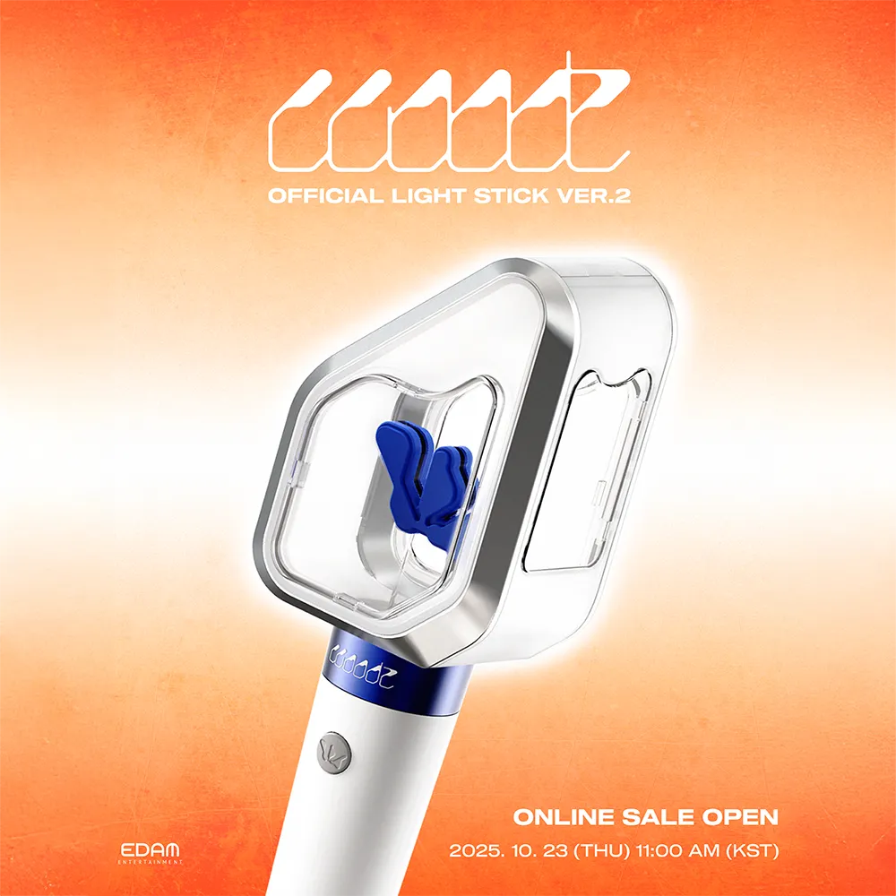 [NEW] WOODZ Official Light Stick