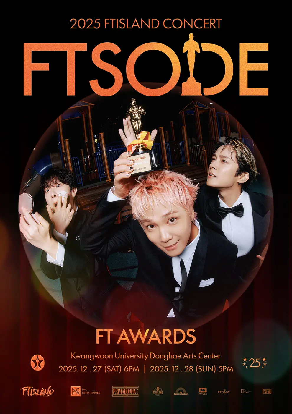 FTISLAND – ‘FTSODE’ CONCERT 2025 – SEOUL