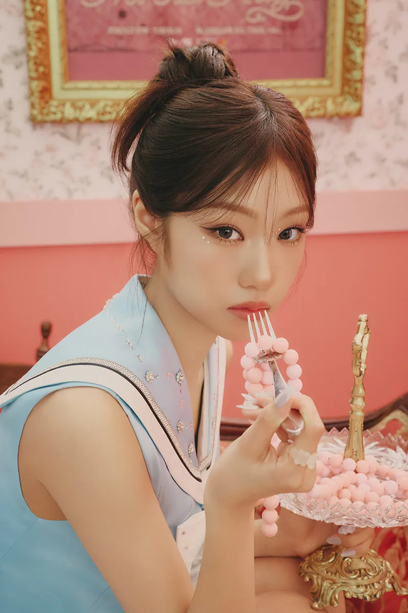 CHOI JUNG EUN for izna 1st Fan Con Seoul