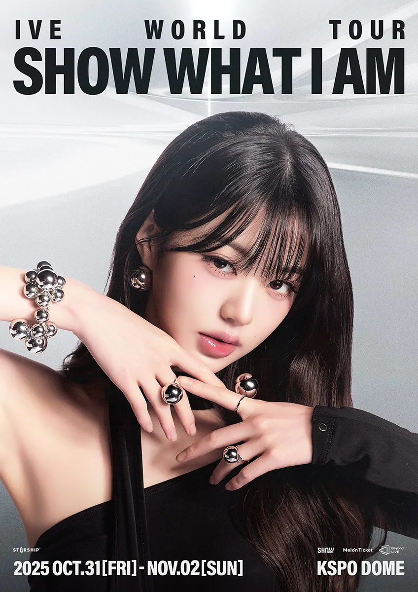 JANG WONYOUNG for IVE WORLD TOUR SHOW WHAT I AM SEOUL