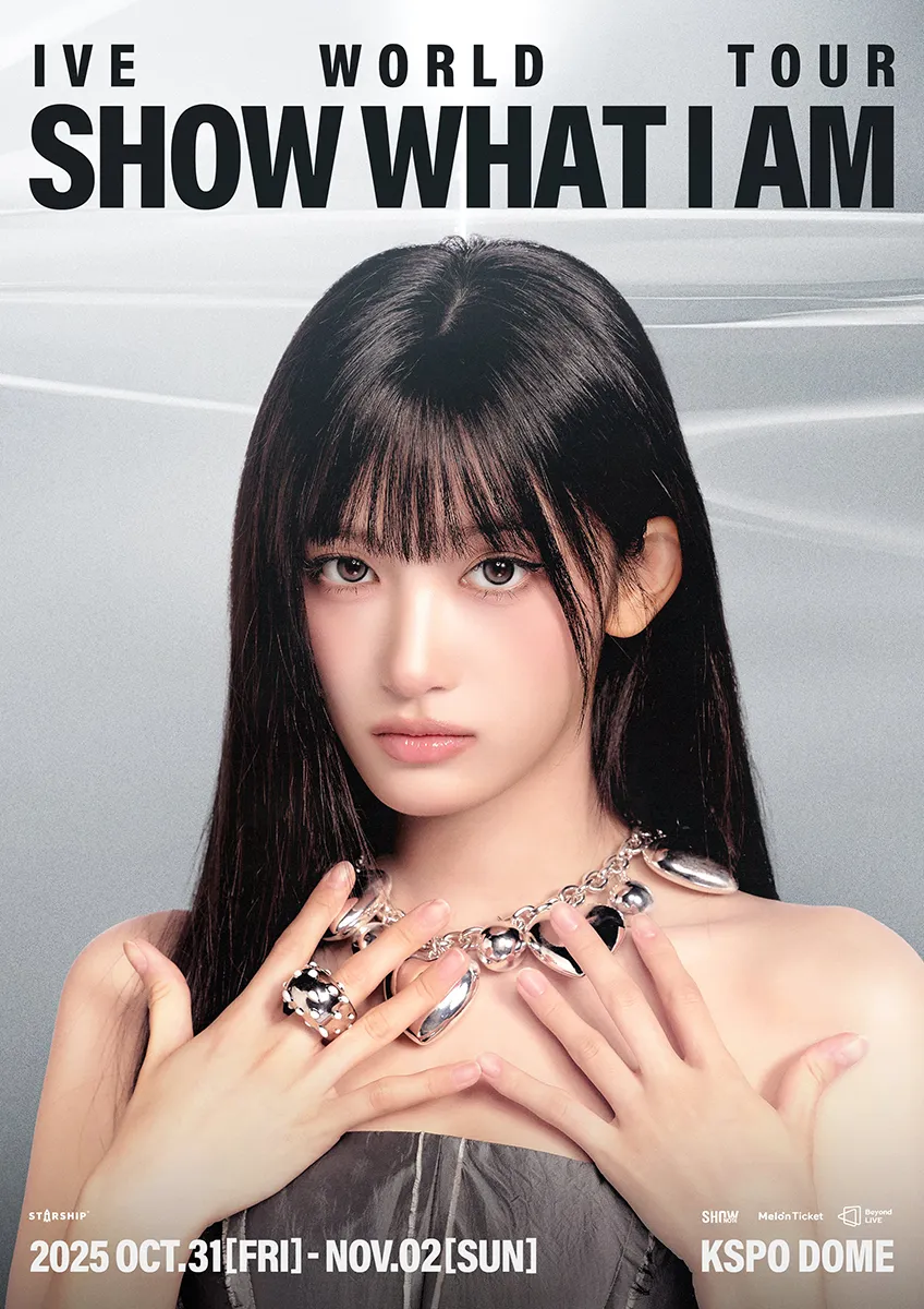 LEESEO for IVE WORLD TOUR SHOW WHAT I AM SEOUL