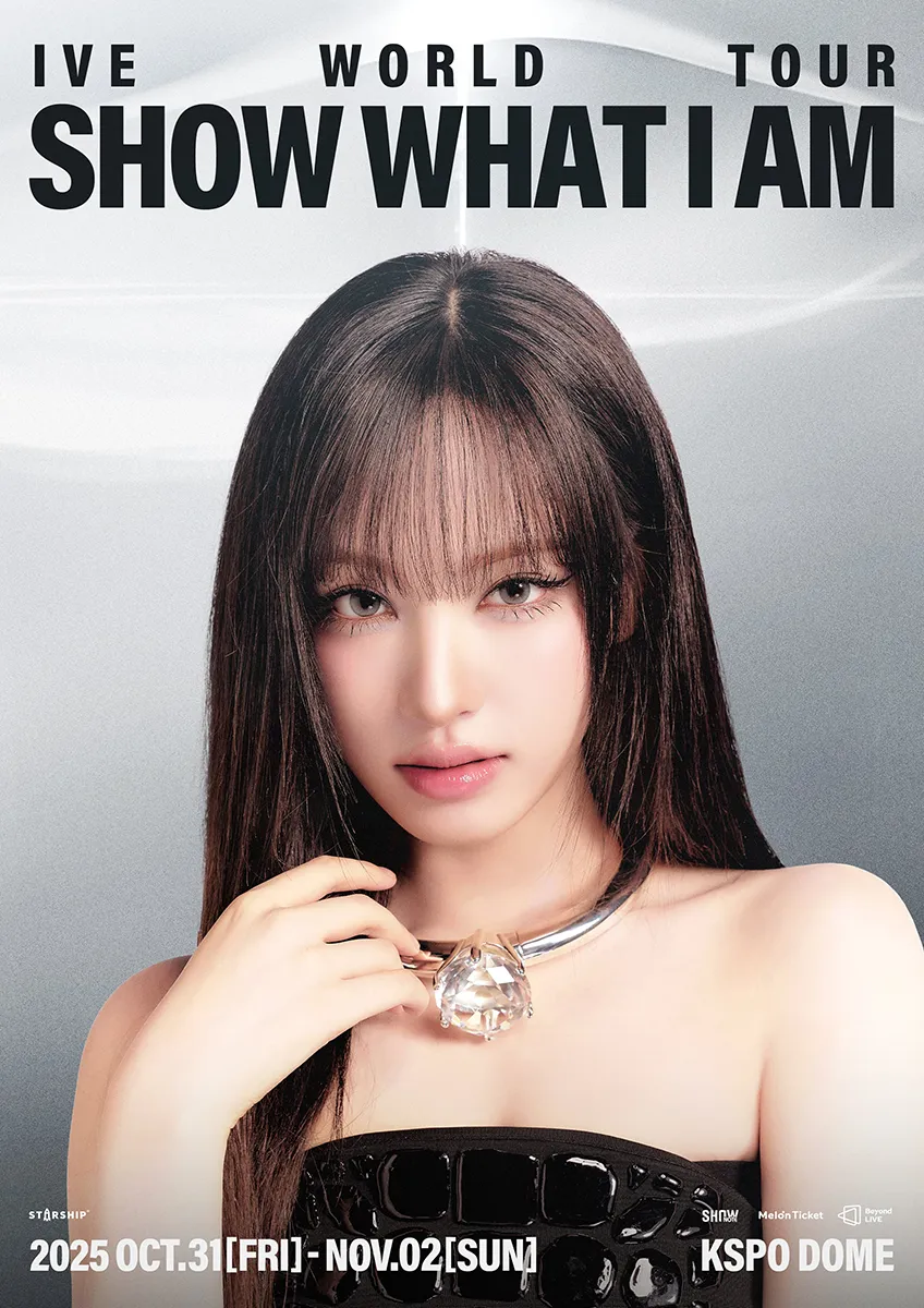 LIZ for IVE WORLD TOUR SHOW WHAT I AM SEOUL