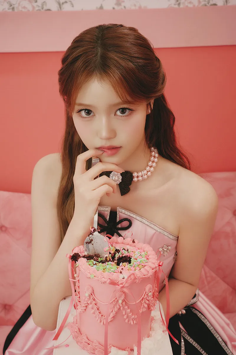 JEONG SAE BI for izna 1st Fan Con Seoul