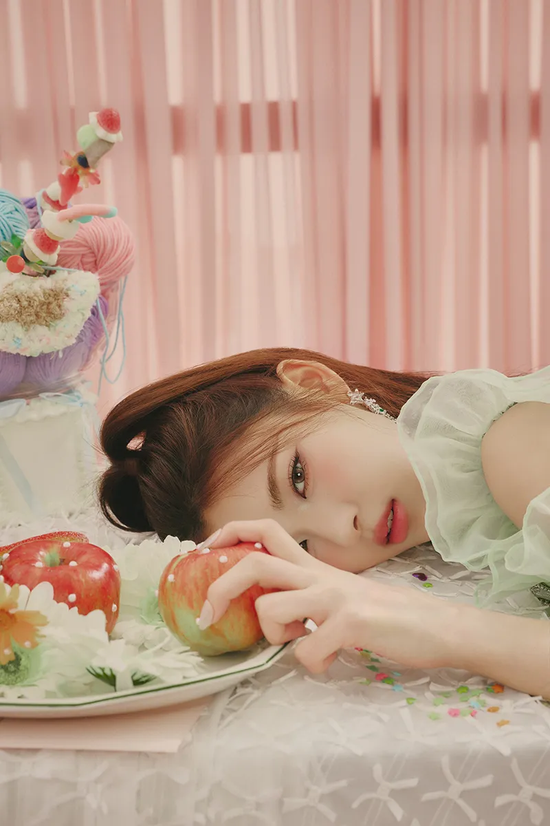 MAI for izna 1st Fan Con Seoul