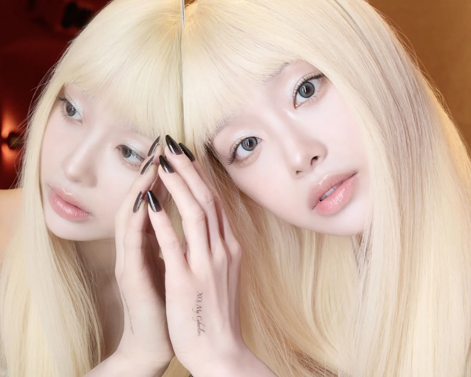 CHUU comeback 2026 with 1st Album "XO, My Cyberlove", set to release on Wednesday, January 7, 2026.