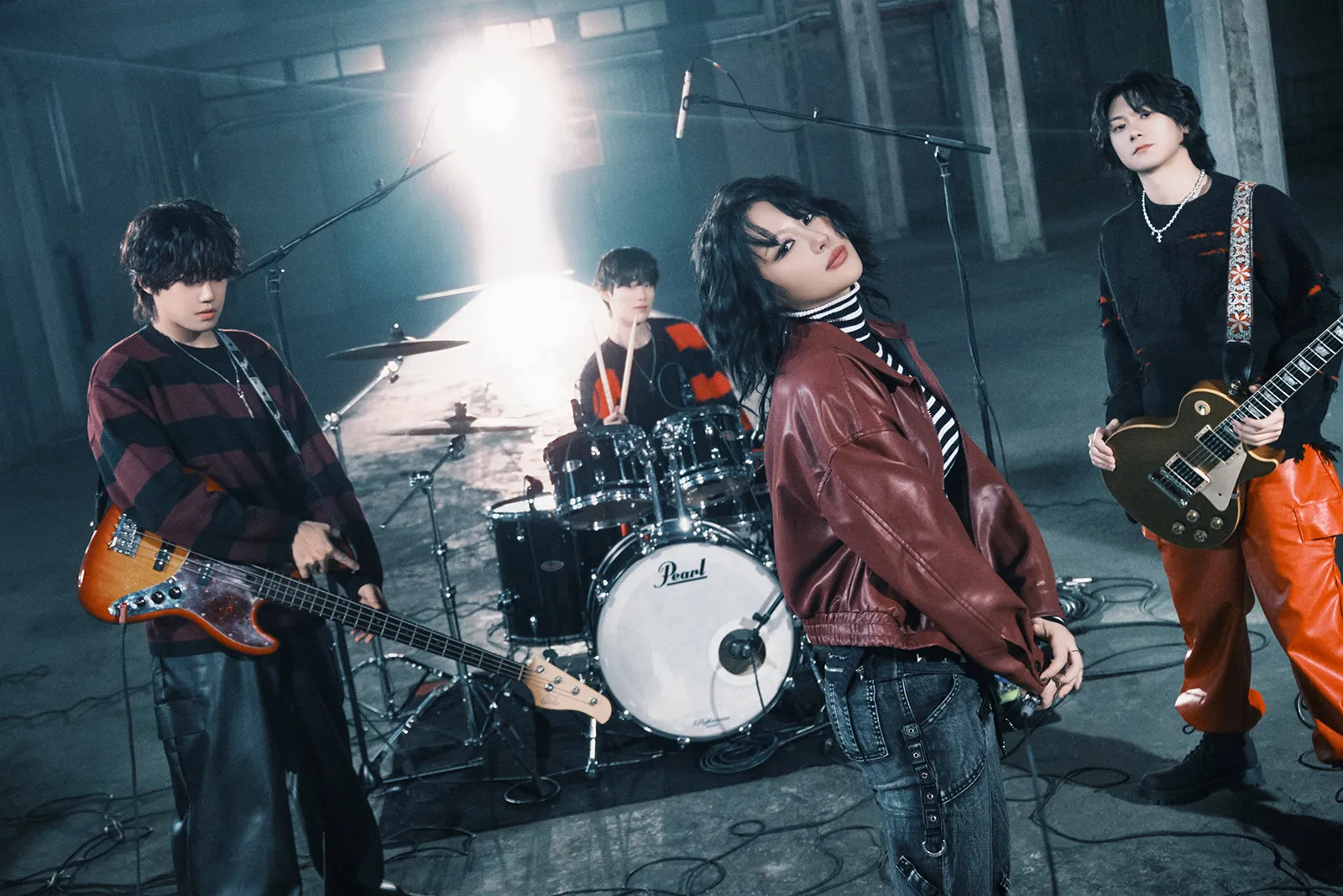 ChRocktikal comeback 2026 with their 1st Album – We Break, You Awake, set to release on January 15, 2026. Tracklist & Album details.