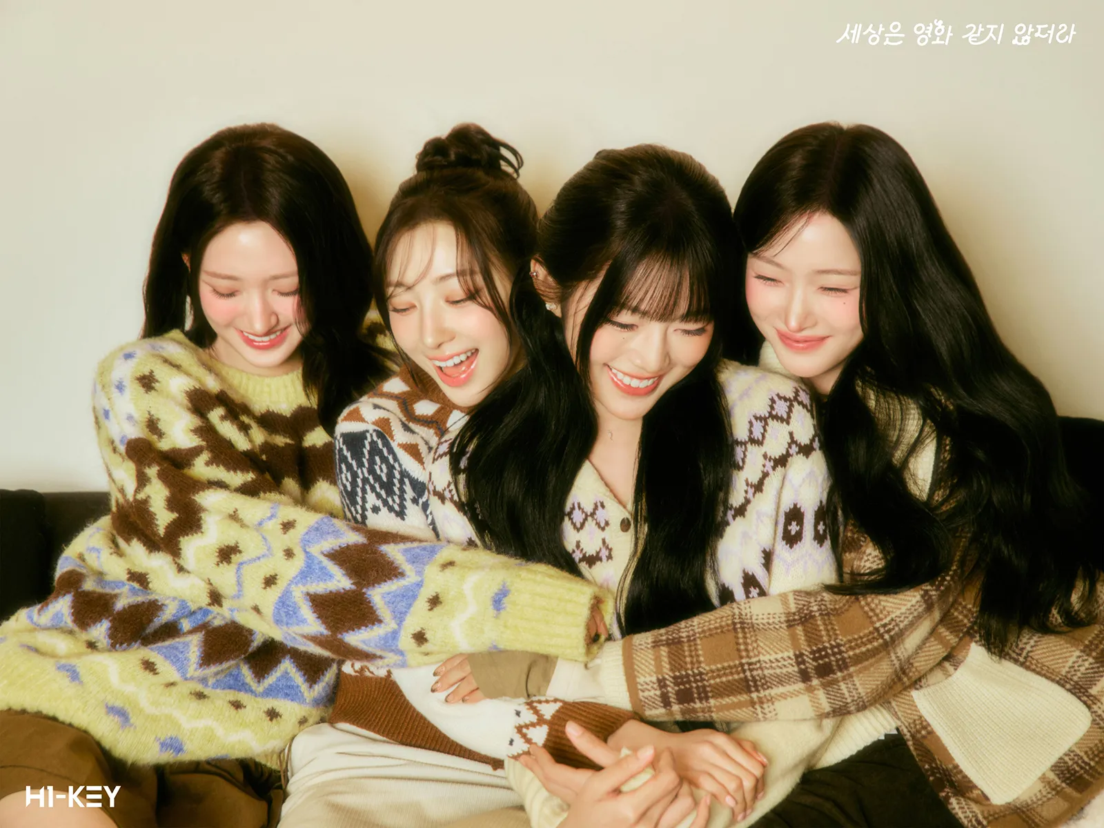 H1-KEY comeback January 2026 with Digital Single "세상은 영화 같지 않더라"