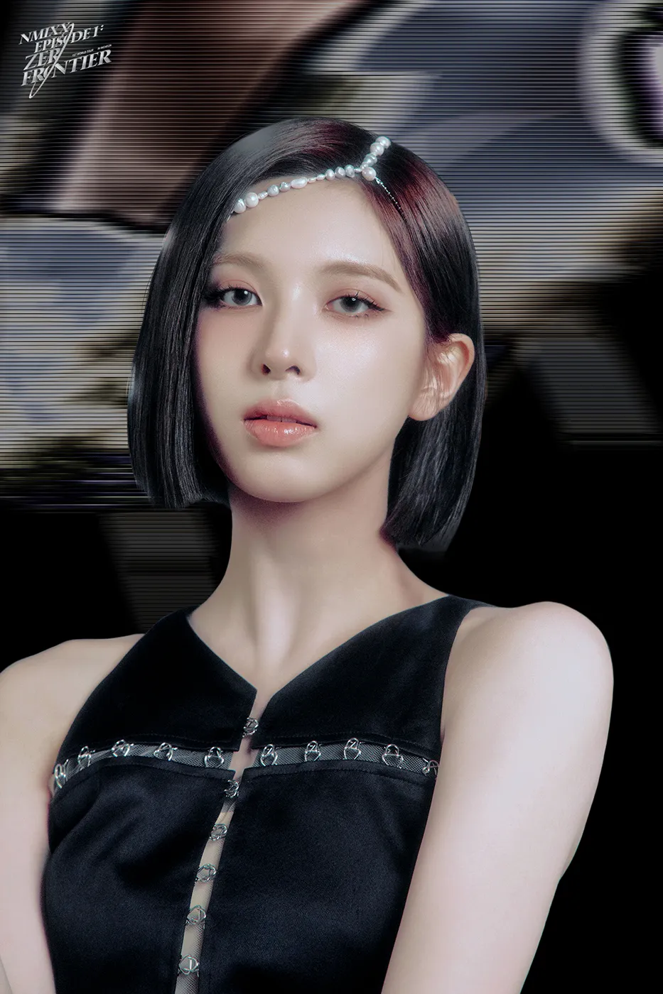 NMIXX 1ST WORLD TOUR "EPISODE 1: ZERO FRONTIER" IN INCHEON Poster Member BAE