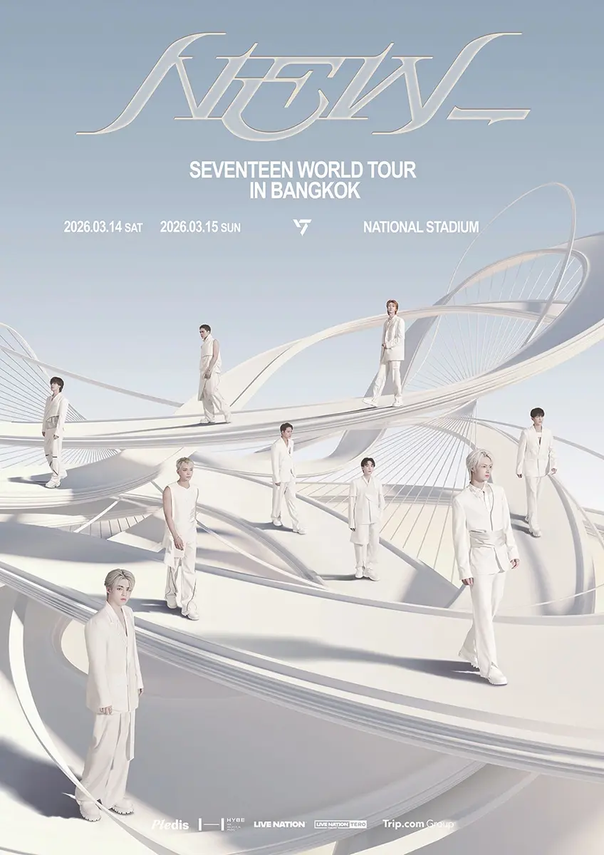 アイドル SEVENTEEN WORLD TOUR New IN BANGKOK VIP 限定製作】 アイドル SEVENTEEN WORLD TOUR NEW_ IN BANGKOK VIP Open