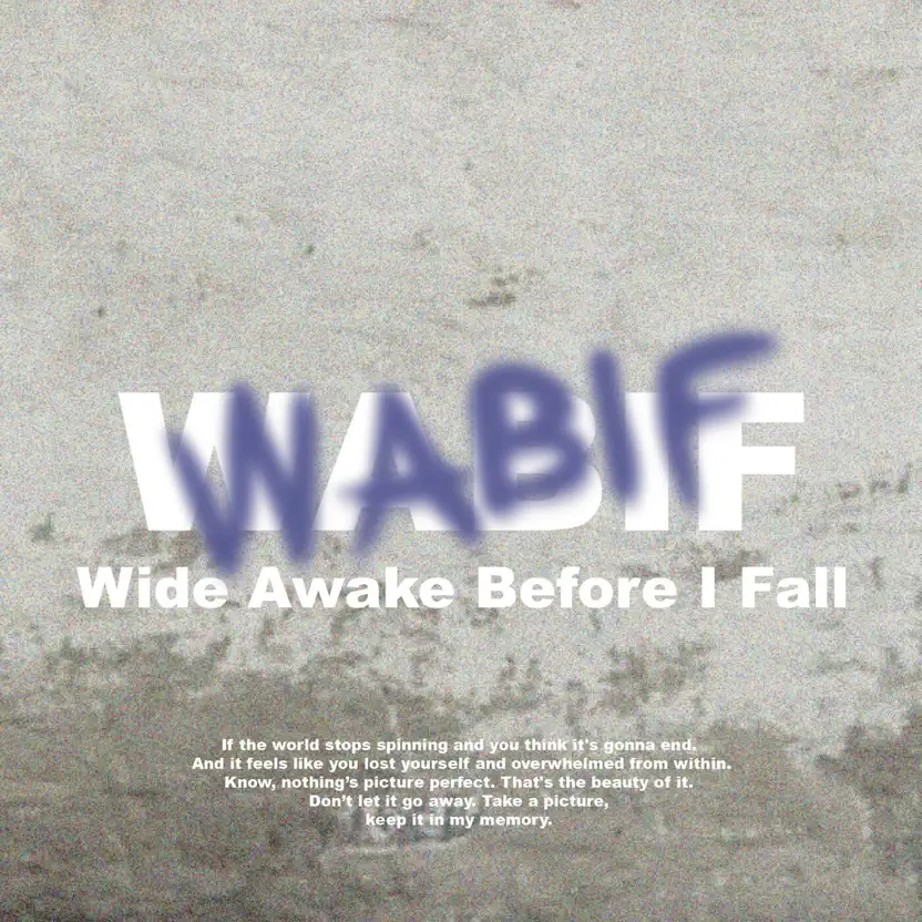 1VERSE comeback 2026 with their 1st Digital Single – WABIF (Wide Awake Before I Fall), set to release on January 21, 2026. Album details and release information.