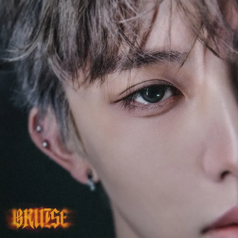 8TURN 3rd Digital Single – BRUISE