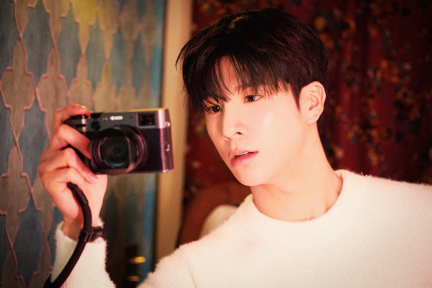 Jeong Dong Won comeback 2026 with new album – Collection of Props Vol.2, set to release on February 5, 2026. 