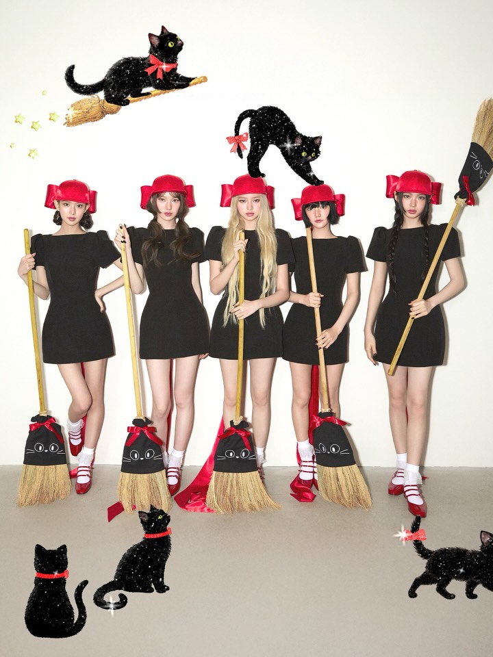 KiiiKiii comeback 2026 with their 2nd EP – Delulu Pack, set to release on January 26, 2026. Album details and release information.