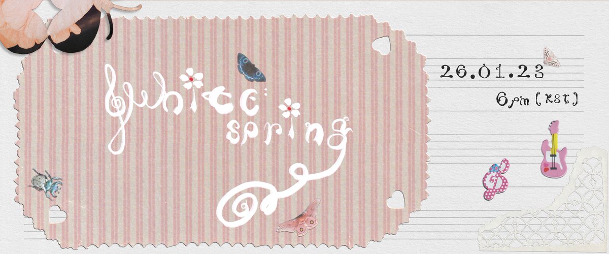 MOMOLAND comeback 2026 · Digital Single – white spring · Release: Friday, January 23, 2026 · 6 PM KST. 