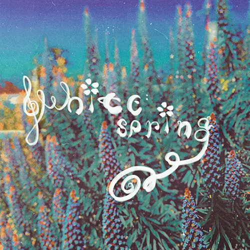 MOMOLAND White Spring Album Cover
