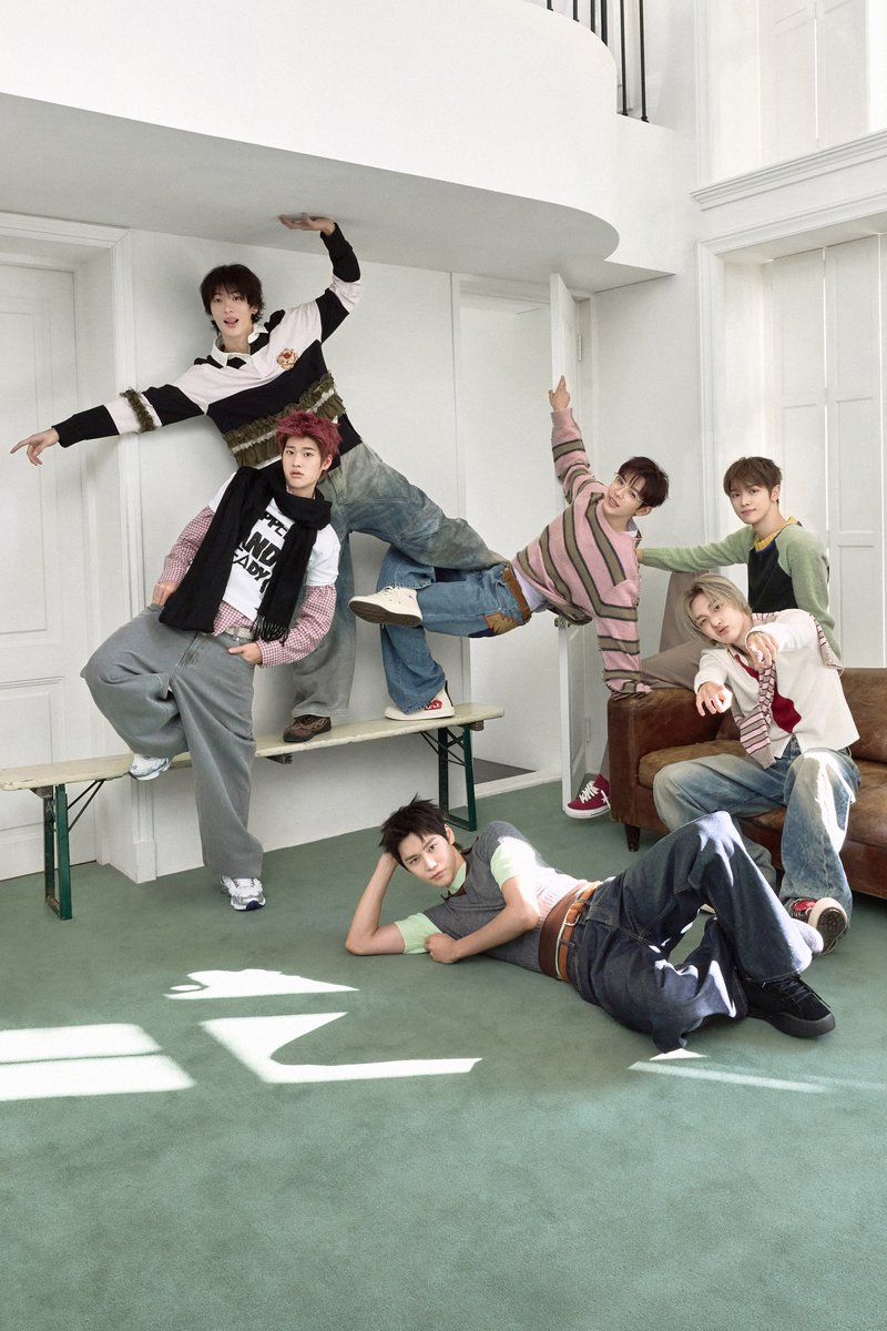 RIIZE comeback 2026 with their 2nd Japan Single – All of You, set to release on February 18, 2026. Album details and release information.