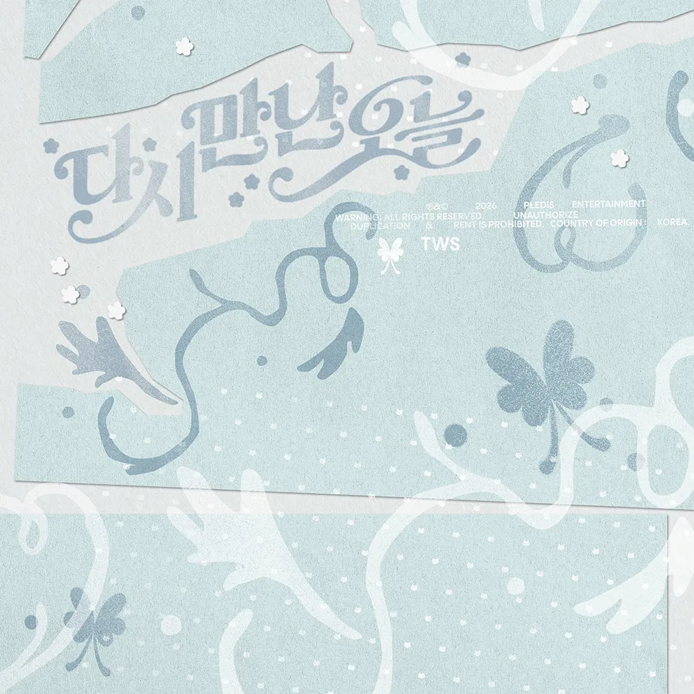 TWS Digital Single – Nice to See You Again (Korean Ver.) (2026)