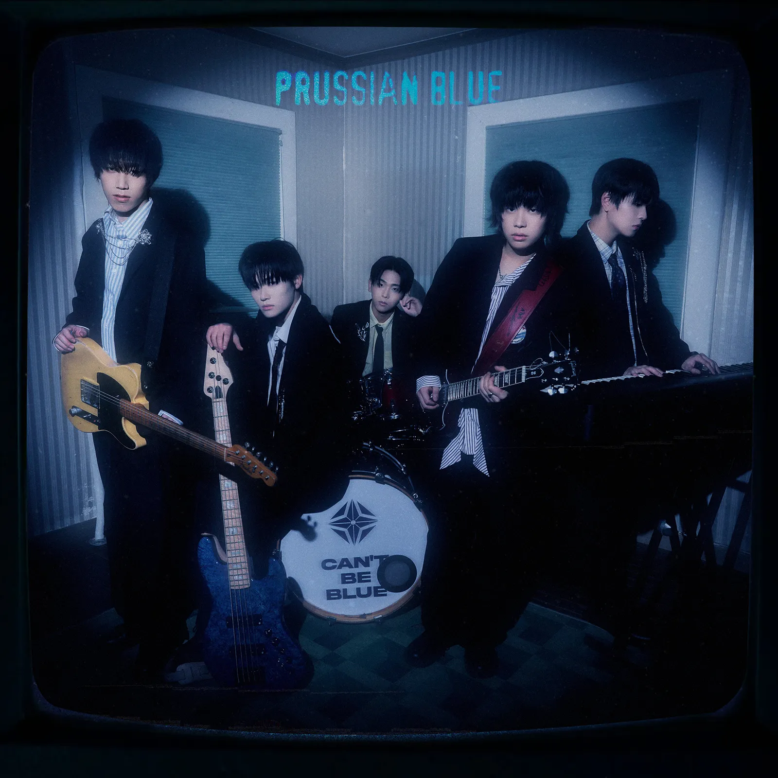 can’t be blue comeback 2026 with their 2nd EP – PRUSSIAN BLUE, set to release on January 19, 2026. Album details and release information.