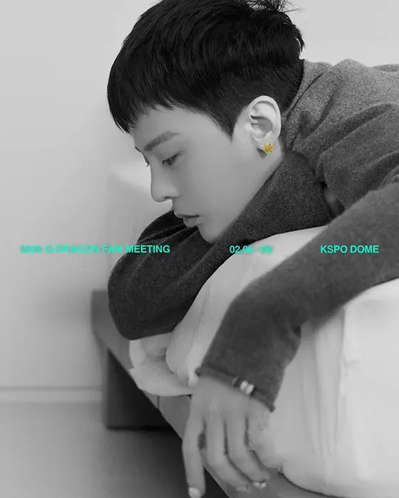 G-DRAGON FAM MEETING 2026 – Seoul, SK