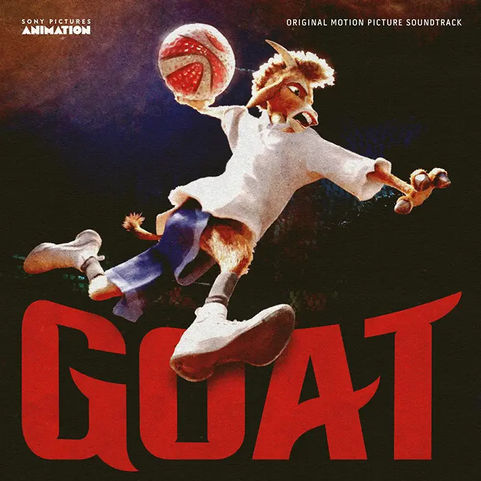 GOAT Movie 2026 Soundtrack list