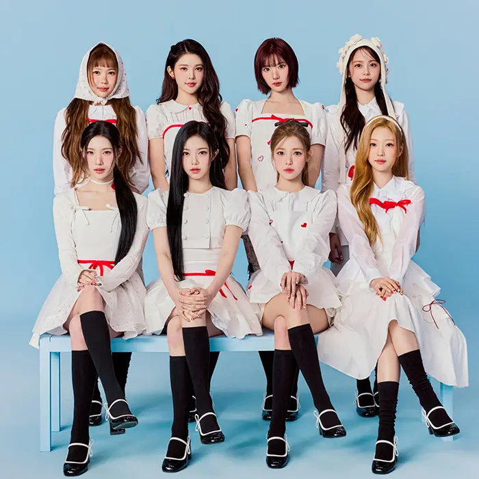 Hearts2Hearts 2nd Mini Album – Lemon Tang (2026)