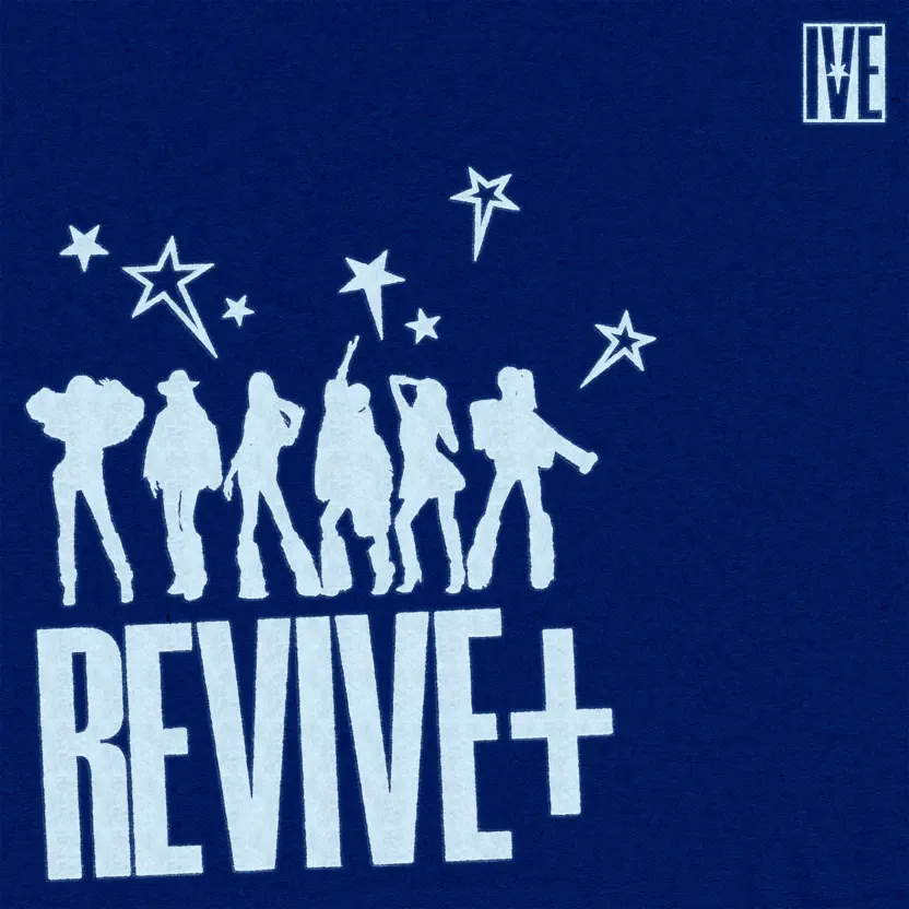 IVE REVIVE+ Album