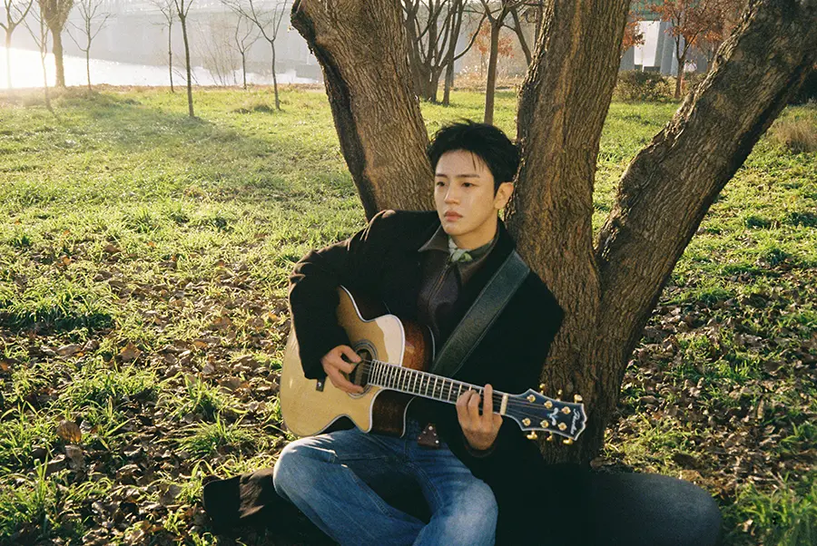 LEE JIHAM for 1st Mini Album – Love before Me (2026)