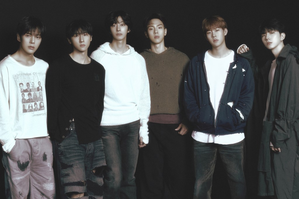 MONSTA X members