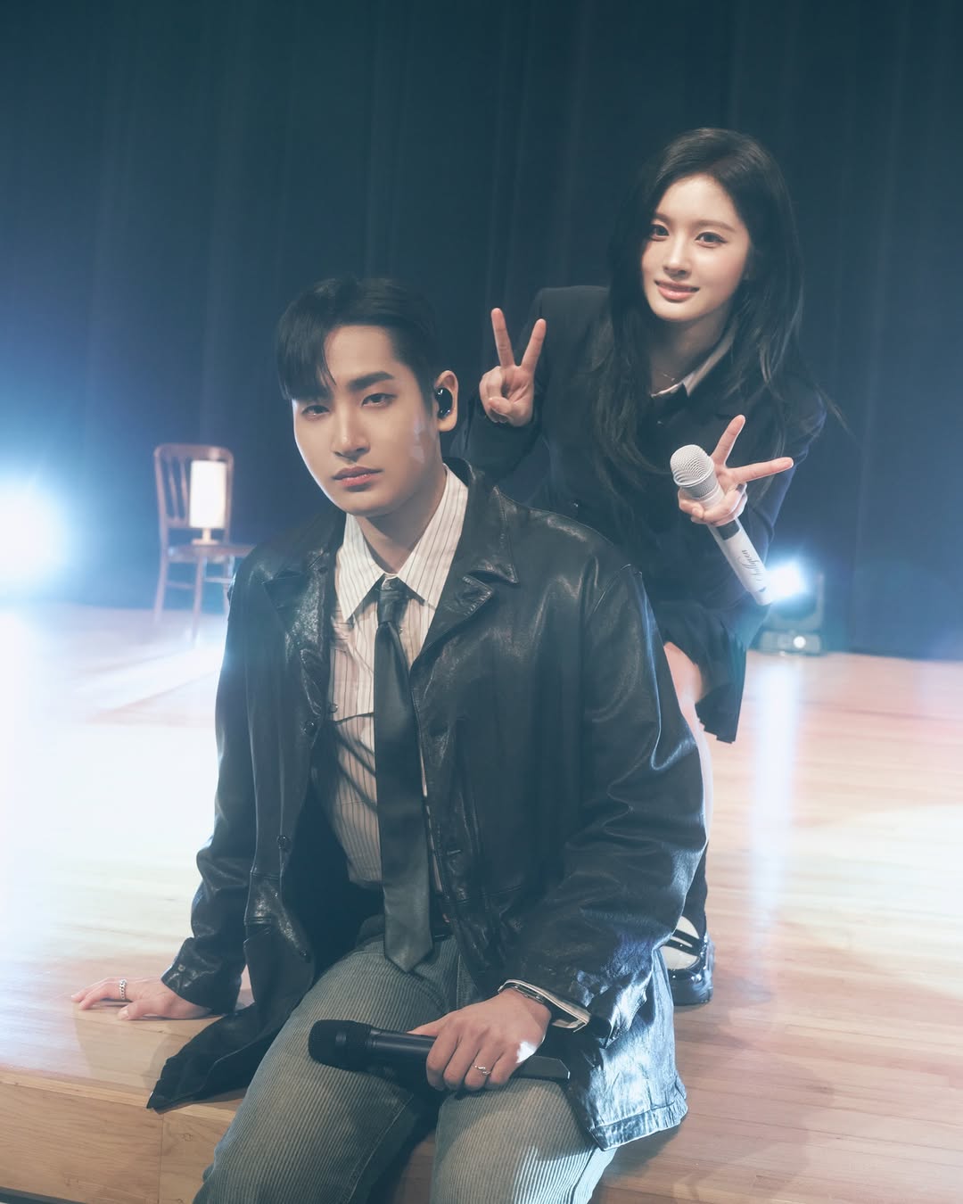 SULLYOON (NMIXX), Parc Jae Jung for Single – Always (2026)