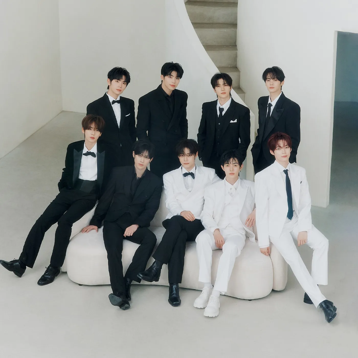 ZEROBASEONE Special Single Album “RE-FLOW” · Title Track: "LOVEPOCALYPSE" · Release Date: February 2, 2026 · MV and Album details.